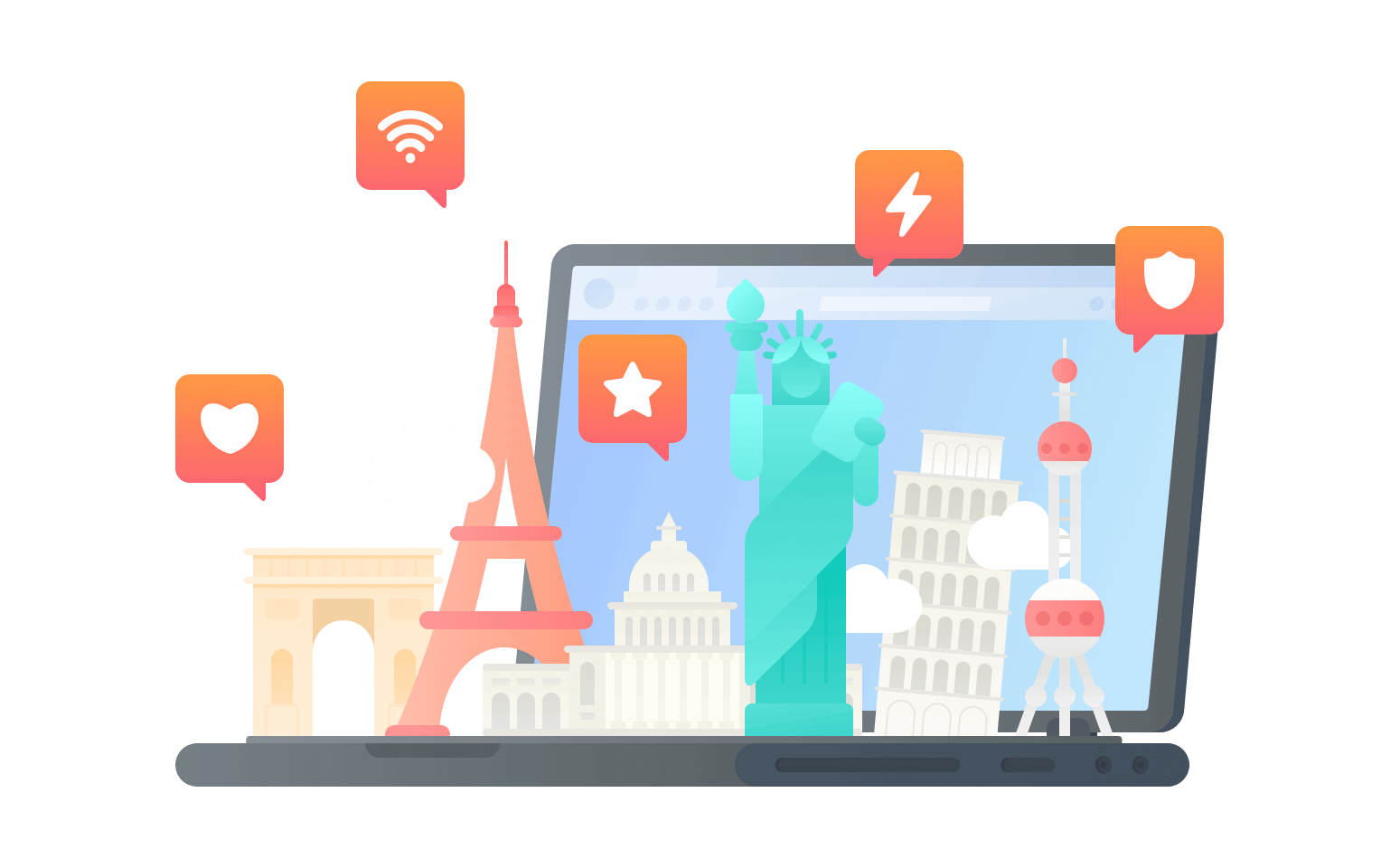 海龟VPN mac版官方